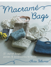 Macrame Bags - Humanitas