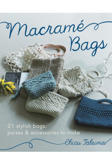 Macrame Bags - Humanitas