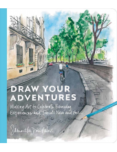 Draw Your Adventures - Humanitas