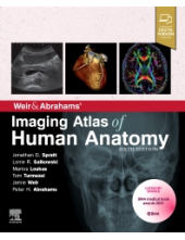 Weir & Abrahams' Imaging Atlasof Human Anatomy - Humanitas