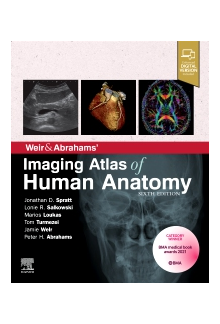Weir & Abrahams' Imaging Atlasof Human Anatomy - Humanitas