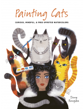 Painting Cats - Humanitas