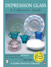 Depression Glass: A Collectors Guide - Humanitas