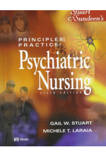 Stuart & Sundeen's Principles Practice of Psychiatric Nursing - Humanitas