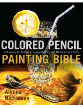 Colored Pencil PaintingBible - Humanitas