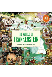 The World of Frankenstein - Humanitas