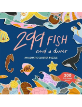 299 Fish (and a diver) Jigsaw Puzzle - Humanitas