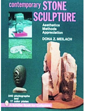 Contemporary Stone Sculpture - Humanitas