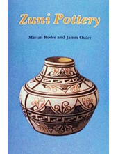 Zuni Pottery - Humanitas