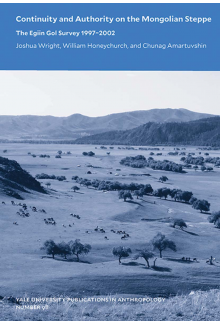 Continuity and Authority on the Mongolian Steppe - Humanitas
