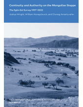Continuity and Authority on the Mongolian Steppe - Humanitas