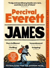 James. Winner of the Pulitzer Prize for Fiction 2025 - Humanitas