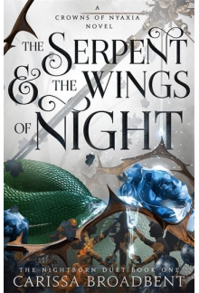 The Serpent and the Wings of Night - Humanitas
