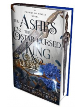 The Ashes and the Star Cursed King - Humanitas
