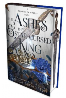 The Ashes and the Star Cursed King - Humanitas