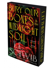 Bury Our Bones in the Midnight Soil. Goodreads Choice Awards Fantasy 2025 - Humanitas