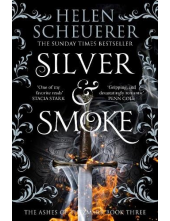 Silver & Smoke book 3 The Ashes of Thezmarr - Humanitas