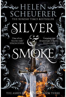 Silver & Smoke book 3 The Ashes of Thezmarr - Humanitas
