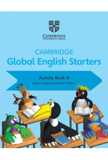 Cambr Global Eng Starter ABk A - Humanitas