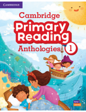 Cambridge Primary Reading Anthologies 1 Student's Book with Online Audio - Humanitas