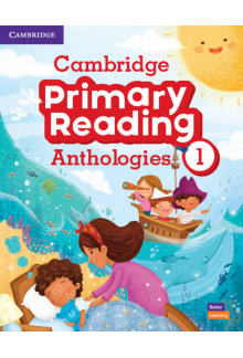 Cambridge Primary Reading Anthologies 1 Student's Book with Online Audio - Humanitas