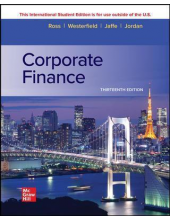 Corporate Finance; 13th ed. - Humanitas