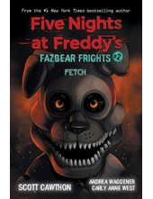 Fetch: Fazbear Frights #2Five Nights at Freddy's - Humanitas