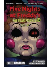 1:35 AM: Fazbear Frights #3Five Nights at Freddy's - Humanitas