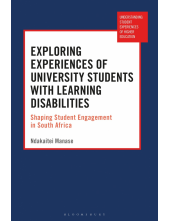 Exploring Experiences of University Students with Learning Disabilities: Shaping Student Engagement in South Africa - Humanitas
