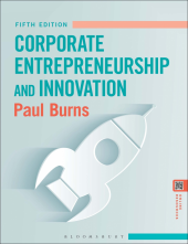 Corporate Entrepreneurship and Innovation - Humanitas