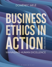 Business Ethics in Action: Managing Human Excellence - Humanitas