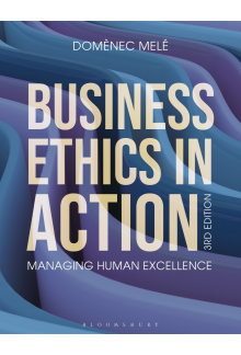 Business Ethics in Action: Managing Human Excellence - Humanitas