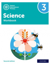 Oxford International Primary Science Second Edition: Workbook 3 - Humanitas