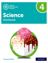 Oxford International Primary Science Second Edition: Workbook 4 - Humanitas