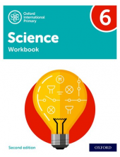 Oxford International Primary Science Second Edition: Workbook 6 - Humanitas