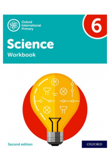 Oxford International Primary Science Second Edition: Workbook 6 - Humanitas