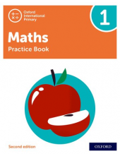 Oxford International Primary Maths Second Edition: Practice Book 1 - Humanitas