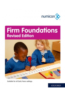 Numicon Firm Foundations Revised Edition - Humanitas