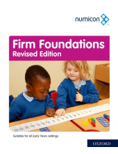 Numicon Firm Foundations Revised Edition - Humanitas