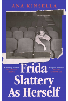 Frida Slattery As Herself - Humanitas