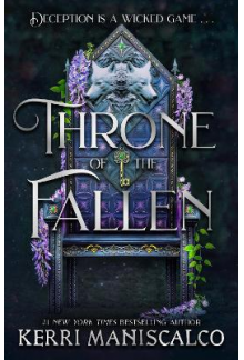 Throne of the Fallen - Humanitas