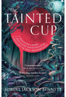 Tainted Cup. The Hugo Award 2025 - Humanitas