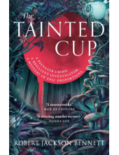 Tainted Cup. The Hugo Award 2025 - Humanitas