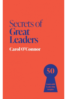 Secrets of Great Leaders: Unmi ssable Leadership Insights - Humanitas