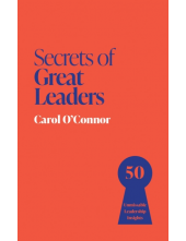 Secrets of Great Leaders: Unmi ssable Leadership Insights - Humanitas