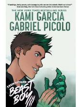 Beast Boy. Teen Titans - Humanitas