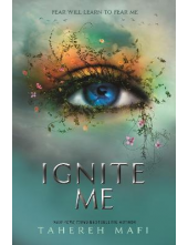 Ignite Me (Shatter Me 3) - Humanitas