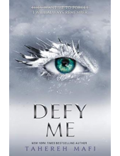 Defy Me (Shatter Me 5) - Humanitas