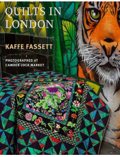 Kaffe Fassett's Quilts in London - Humanitas