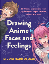 Drawing Anime Faces and Feelings - Humanitas